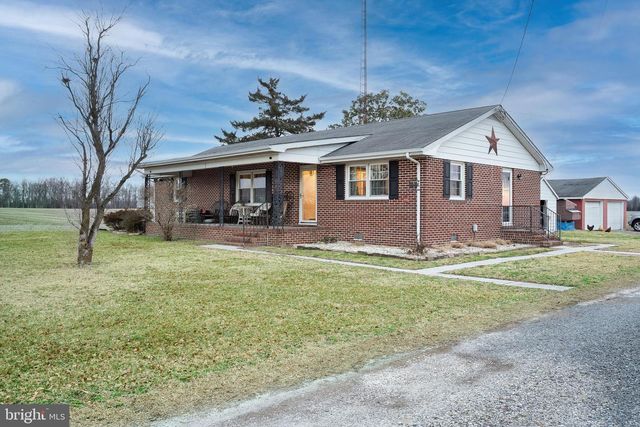 20015 WESLEY CHURCH RD, Bridgeville, DE 19933