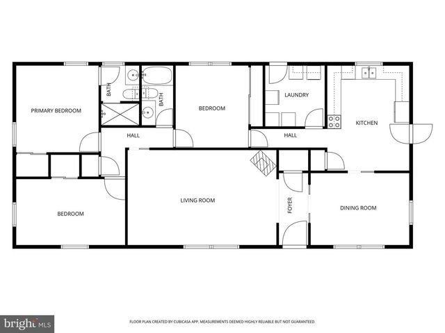 20015 WESLEY CHURCH RD, Bridgeville, DE 19933