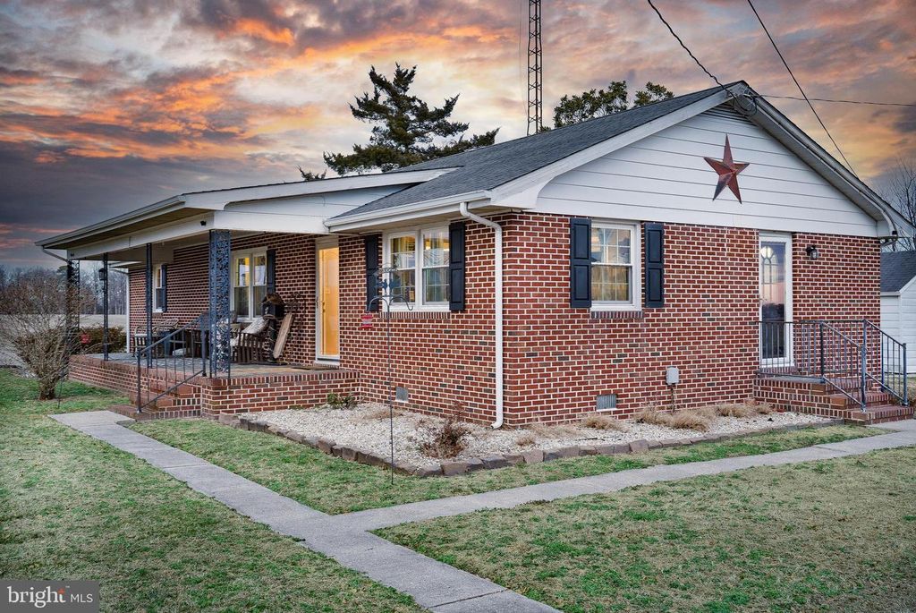 20015 WESLEY CHURCH RD, Bridgeville, DE 19933