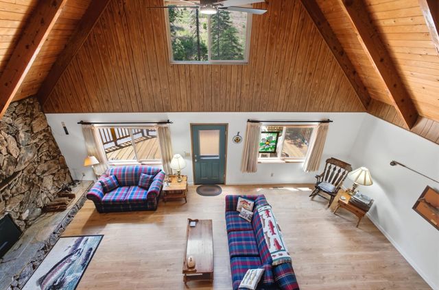 44249 Shaver Lake Road, Shaver Lake, CA 93664