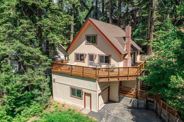 44249 Shaver Lake Road, Shaver Lake, CA 93664