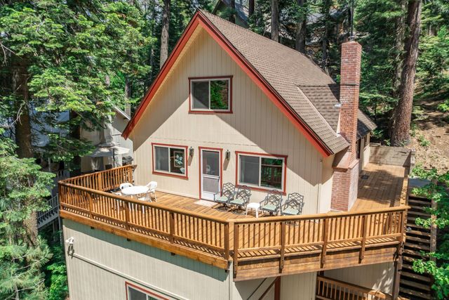 44249 Shaver Lake Road, Shaver Lake, CA 93664