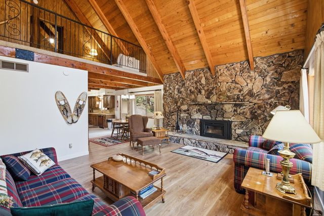 44249 Shaver Lake Road, Shaver Lake, CA 93664