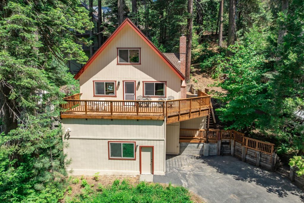 44249 Shaver Lake Road, Shaver Lake, CA 93664