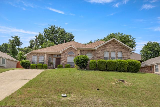 520 Jeff Grimes Boulevard, Desoto, TX 75115