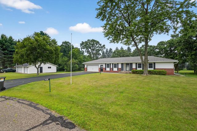 4110 WESLAN DRIVE, Wisconsin Rapids, WI 54494