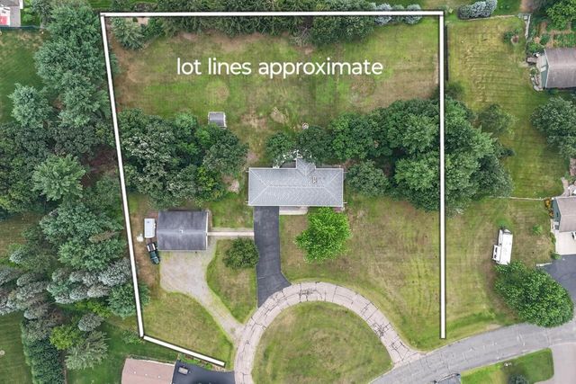 4110 WESLAN DRIVE, Wisconsin Rapids, WI 54494