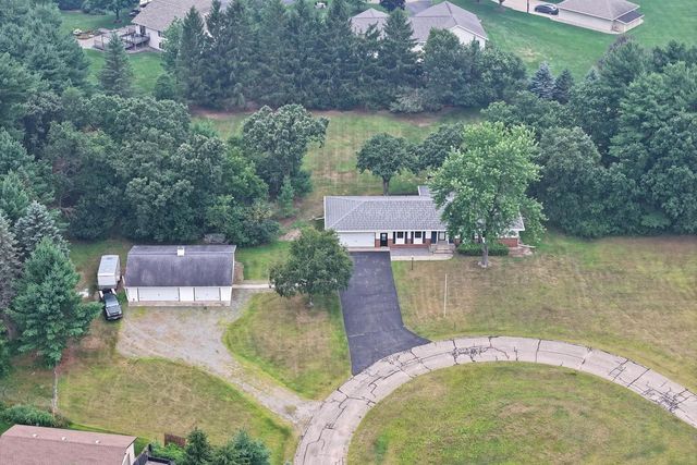 4110 WESLAN DRIVE, Wisconsin Rapids, WI 54494