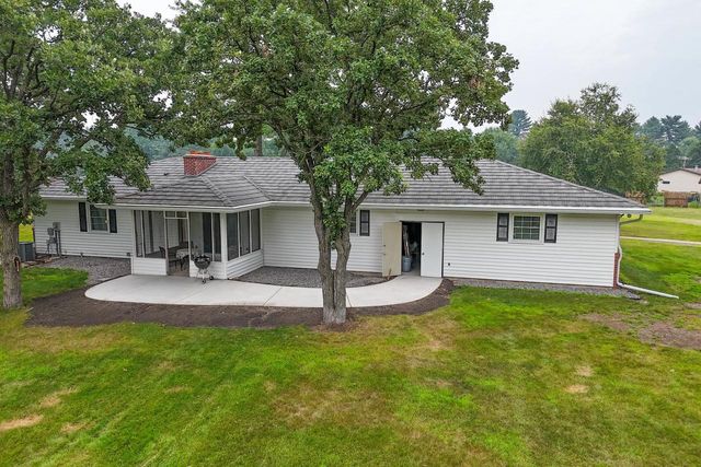 4110 WESLAN DRIVE, Wisconsin Rapids, WI 54494