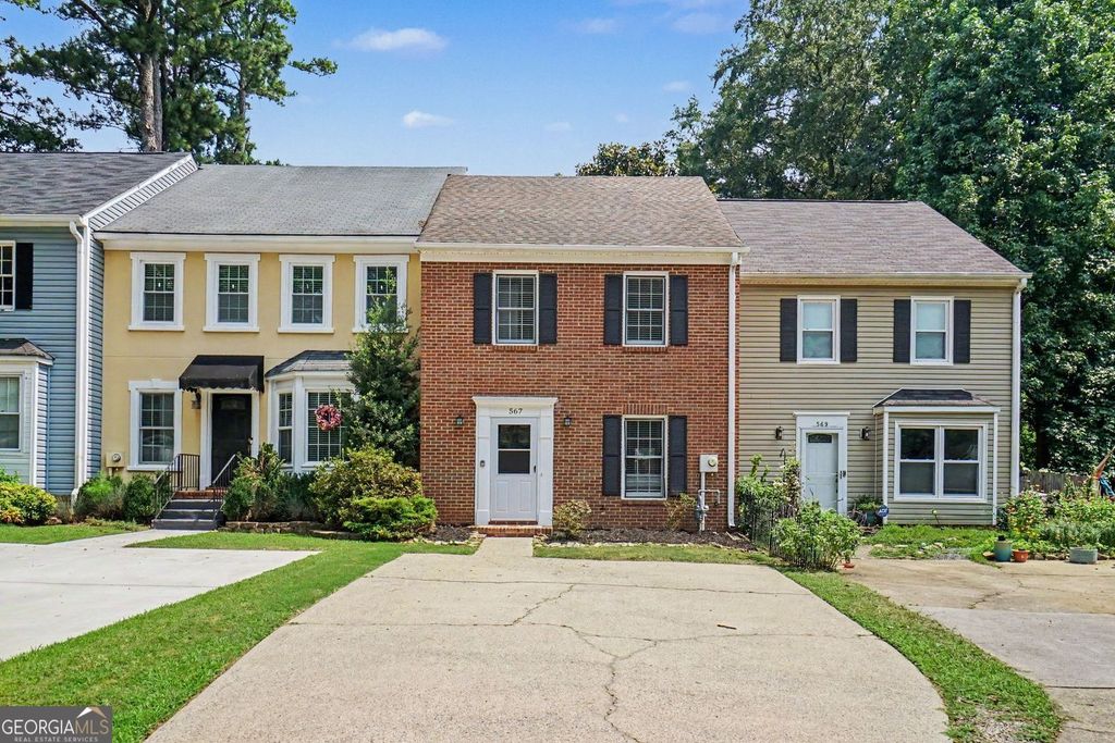 567 Salem Woods Drive SE, Marietta, GA 30067
