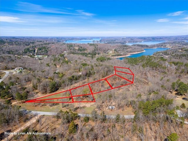 Lot 103A E Robin Road, Rogers, AR 72756
