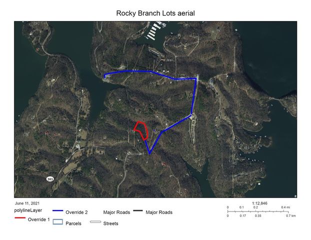 Lot 103A E Robin Road, Rogers, AR 72756