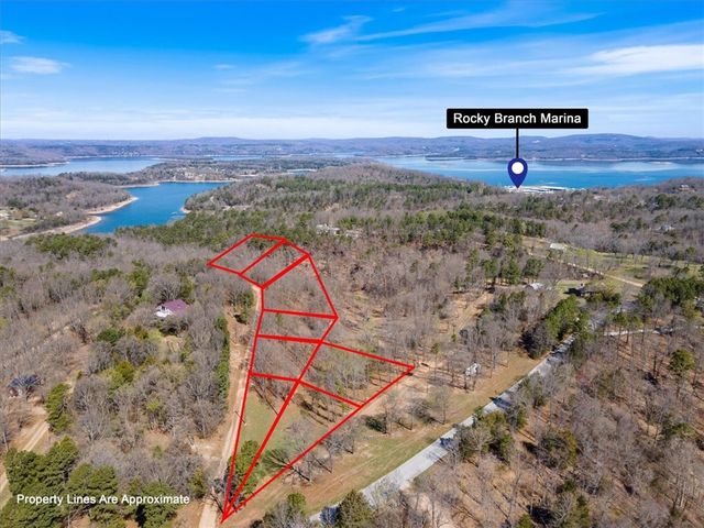 Lot 103A E Robin Road, Rogers, AR 72756