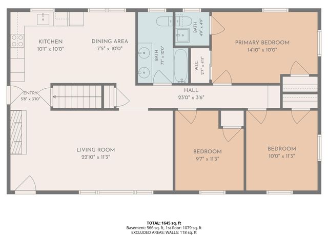 2836 121st Lane NW, Coon Rapids, MN 55433