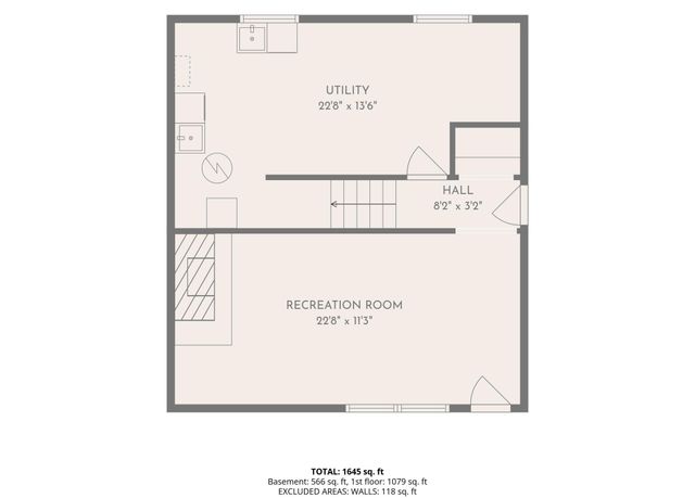 2836 121st Lane NW, Coon Rapids, MN 55433