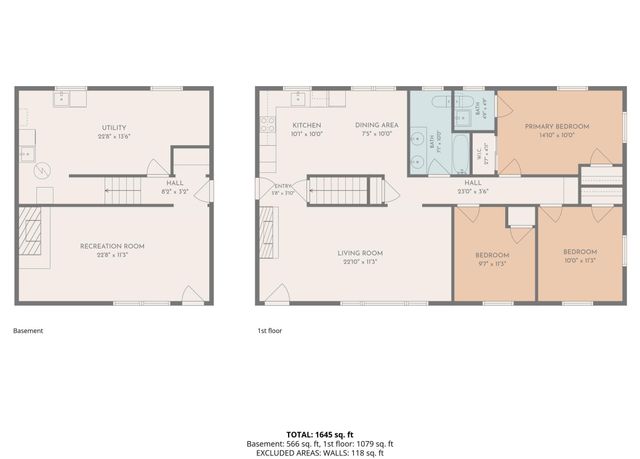 2836 121st Lane NW, Coon Rapids, MN 55433