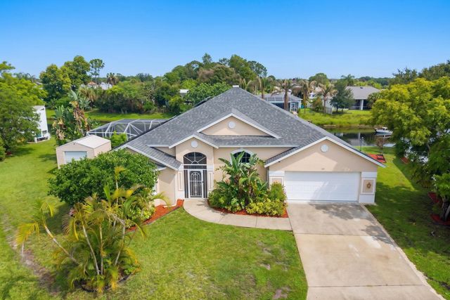 301 SW Buzby Court, Port St. Lucie, Port St Lucie, FL 34953