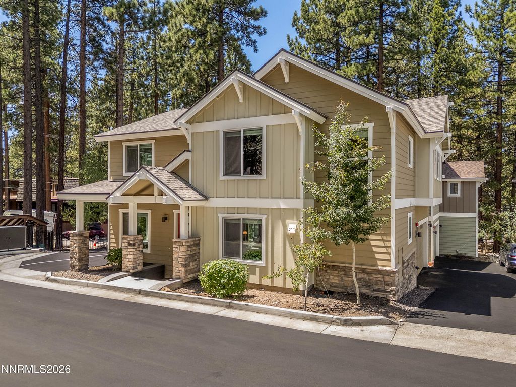 1201 Wildwood Avenue UNIT 1, South Lake Tahoe, CA 96150