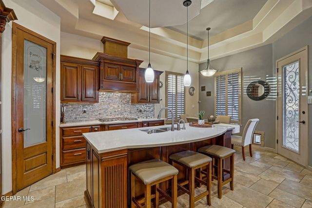 6309 Casper Ridge Drive, El Paso, TX 79912