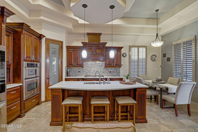 6309 Casper Ridge Drive, El Paso, TX 79912