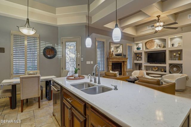 6309 Casper Ridge Drive, El Paso, TX 79912