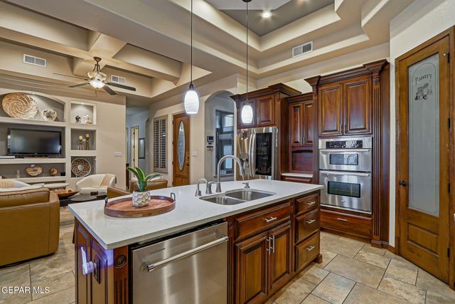 6309 Casper Ridge Drive, El Paso, TX 79912