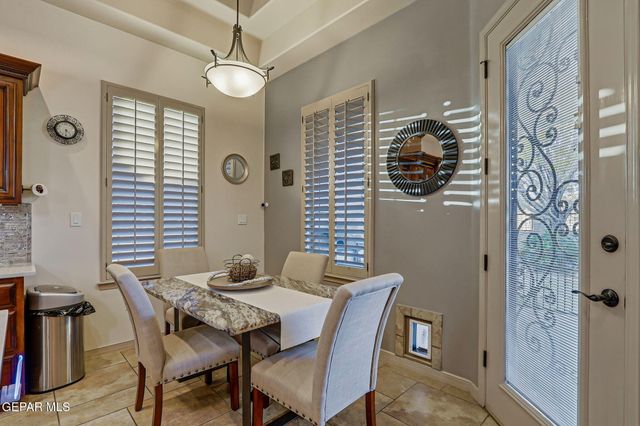 6309 Casper Ridge Drive, El Paso, TX 79912