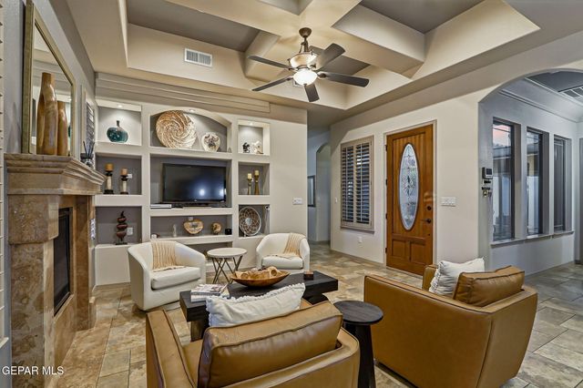 6309 Casper Ridge Drive, El Paso, TX 79912