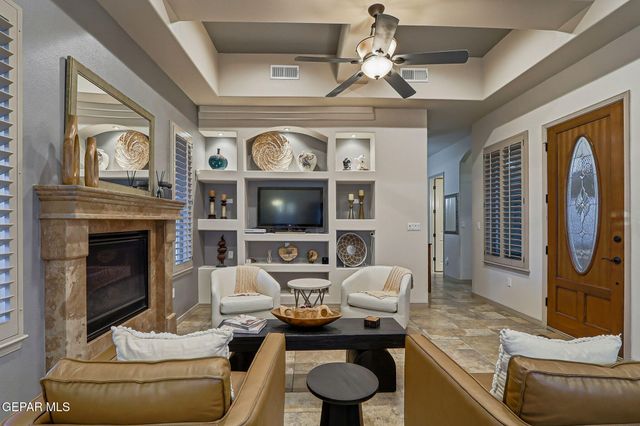 6309 Casper Ridge Drive, El Paso, TX 79912