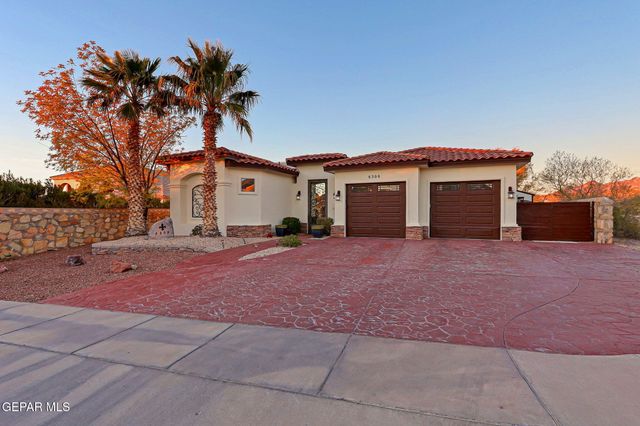 6309 Casper Ridge Drive, El Paso, TX 79912