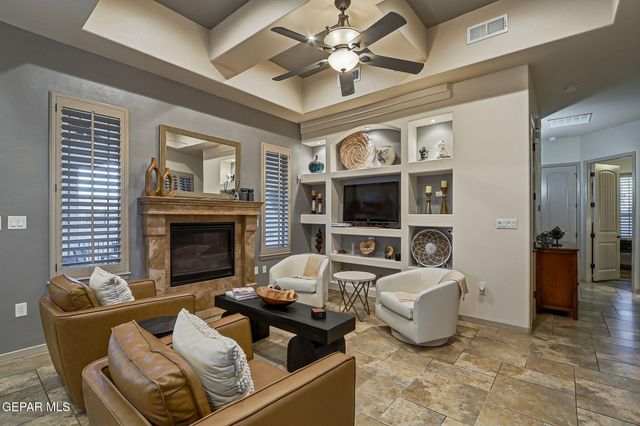 6309 Casper Ridge Drive, El Paso, TX 79912