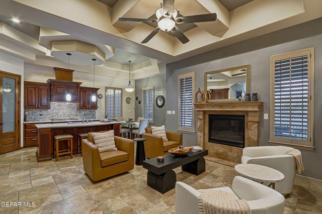 6309 Casper Ridge Drive, El Paso, TX 79912