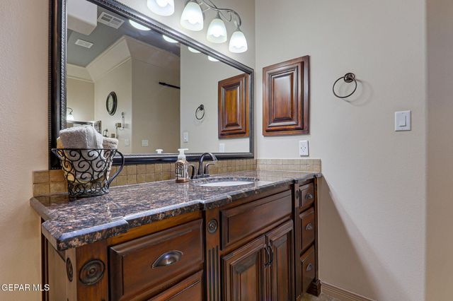 6309 Casper Ridge Drive, El Paso, TX 79912