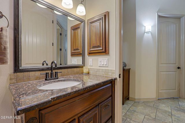 6309 Casper Ridge Drive, El Paso, TX 79912