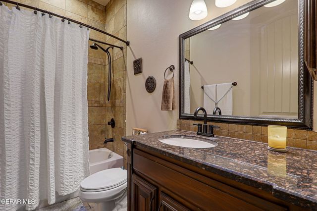 6309 Casper Ridge Drive, El Paso, TX 79912