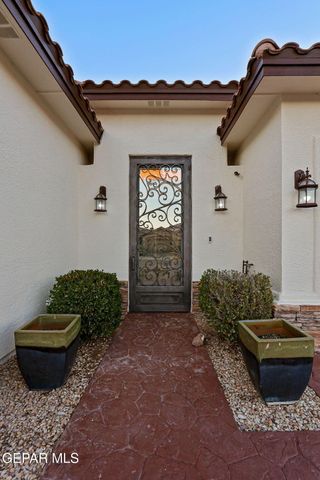 6309 Casper Ridge Drive, El Paso, TX 79912