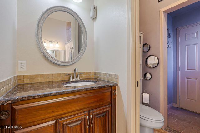 6309 Casper Ridge Drive, El Paso, TX 79912