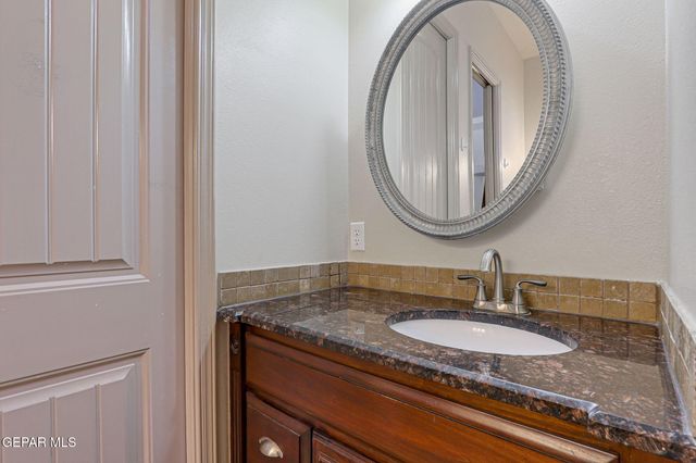 6309 Casper Ridge Drive, El Paso, TX 79912