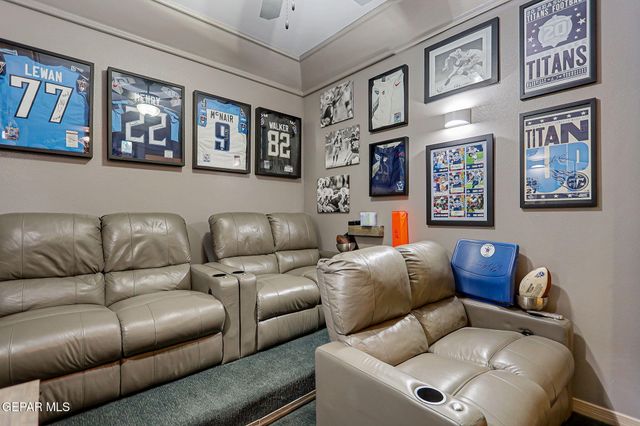 6309 Casper Ridge Drive, El Paso, TX 79912