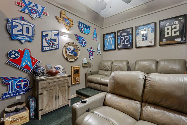 6309 Casper Ridge Drive, El Paso, TX 79912