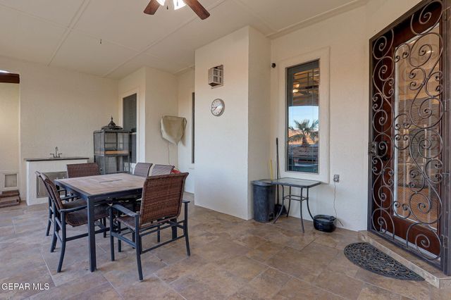 6309 Casper Ridge Drive, El Paso, TX 79912