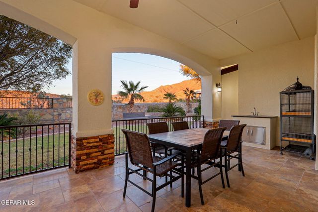 6309 Casper Ridge Drive, El Paso, TX 79912