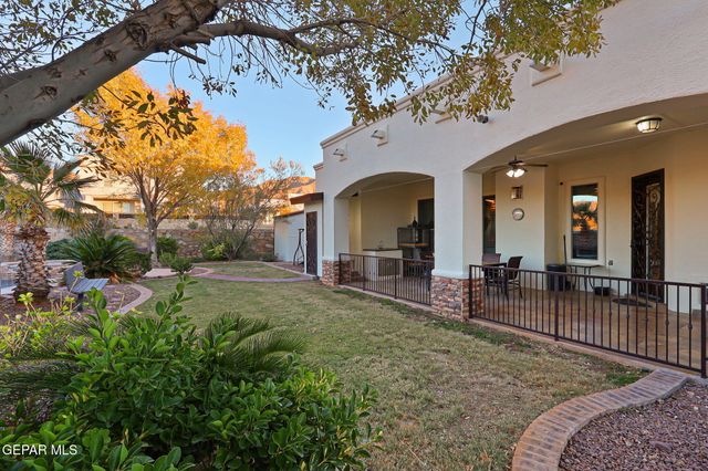 6309 Casper Ridge Drive, El Paso, TX 79912