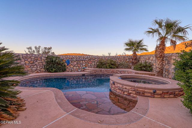 6309 Casper Ridge Drive, El Paso, TX 79912