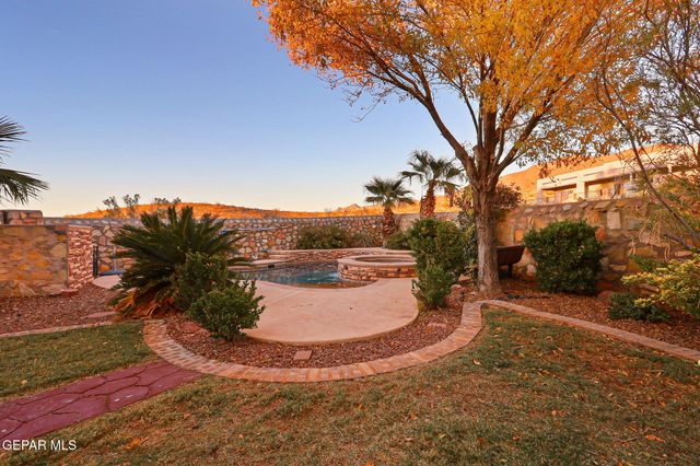 6309 Casper Ridge Drive, El Paso, TX 79912