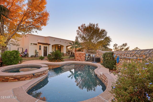 6309 Casper Ridge Drive, El Paso, TX 79912