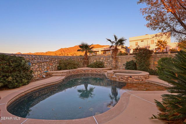 6309 Casper Ridge Drive, El Paso, TX 79912