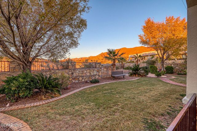 6309 Casper Ridge Drive, El Paso, TX 79912