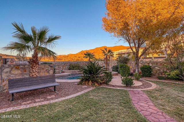6309 Casper Ridge Drive, El Paso, TX 79912