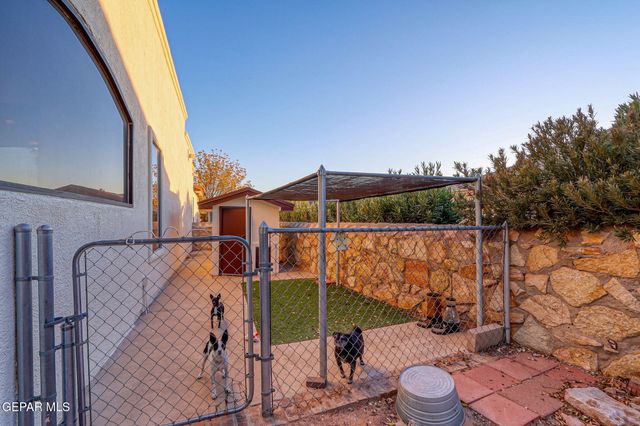 6309 Casper Ridge Drive, El Paso, TX 79912